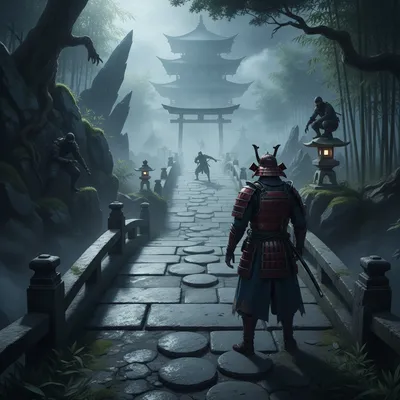 Samurai's Path